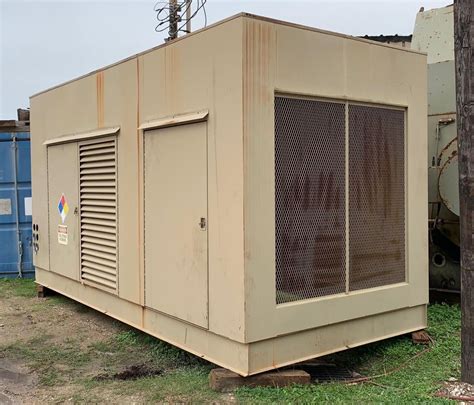 weatherproof enclosures for generators